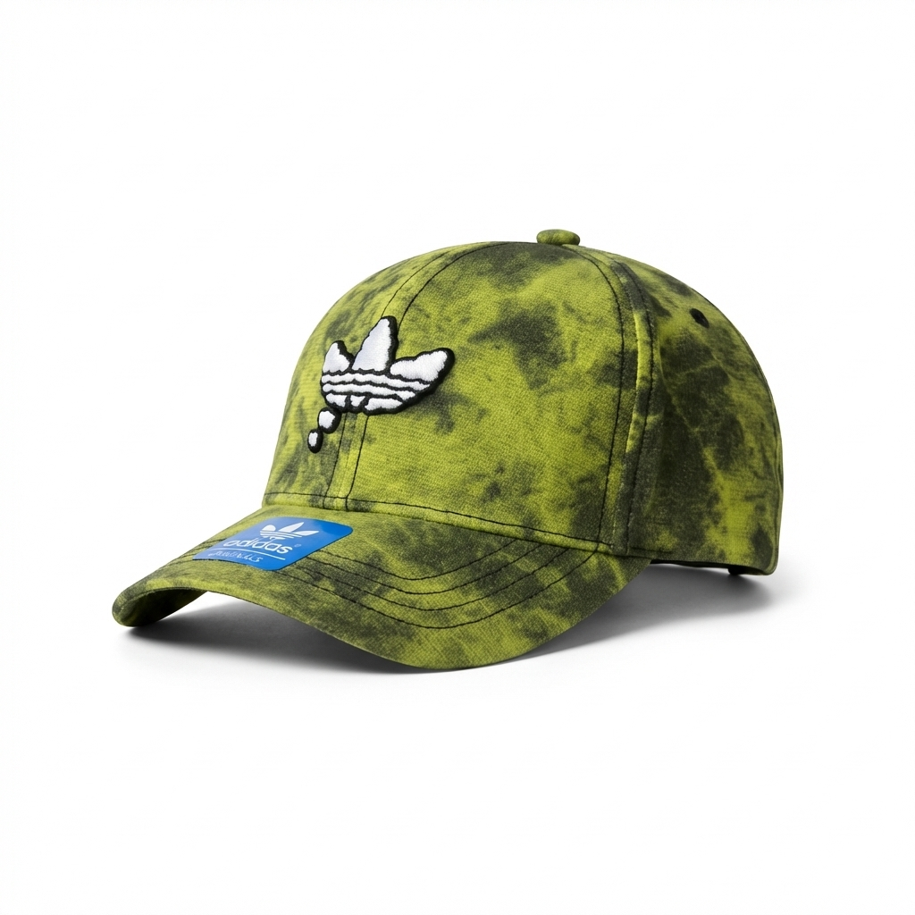 Adidas Tie-Dye Cap
