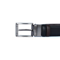 Leather Belt Hermes Double Face  ( Black / Brown )