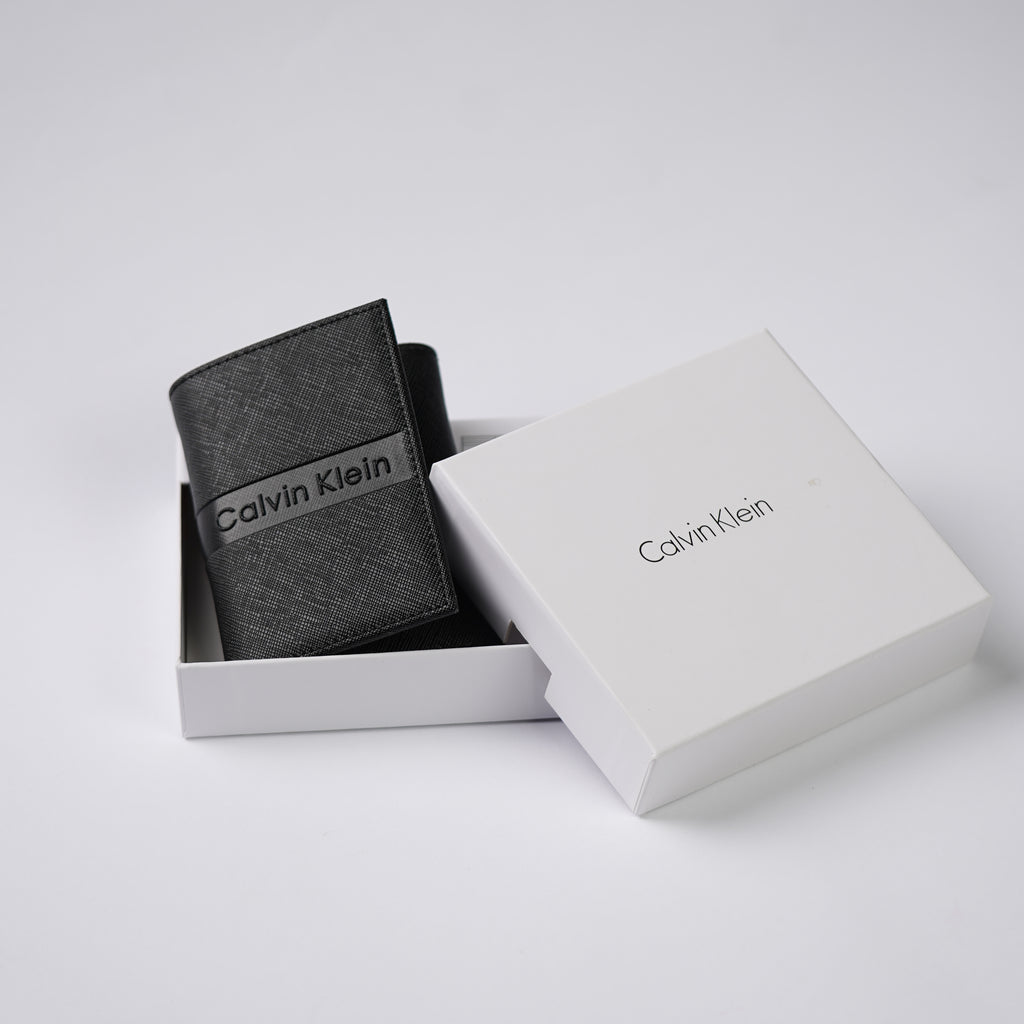 Calvin Klein Leather Wallet