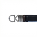 Leather Belt Calvin Klein Double Face ( Black / Brown )