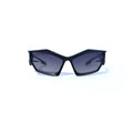 Unisex Vortex Edge Shield black