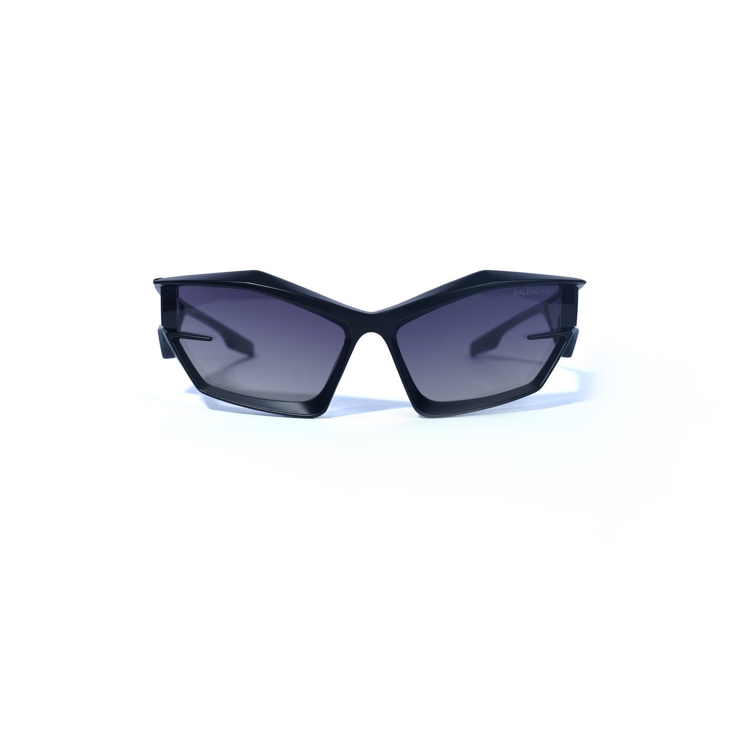 Unisex Vortex Edge Shield black