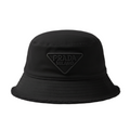 Bucket hat prada (black)