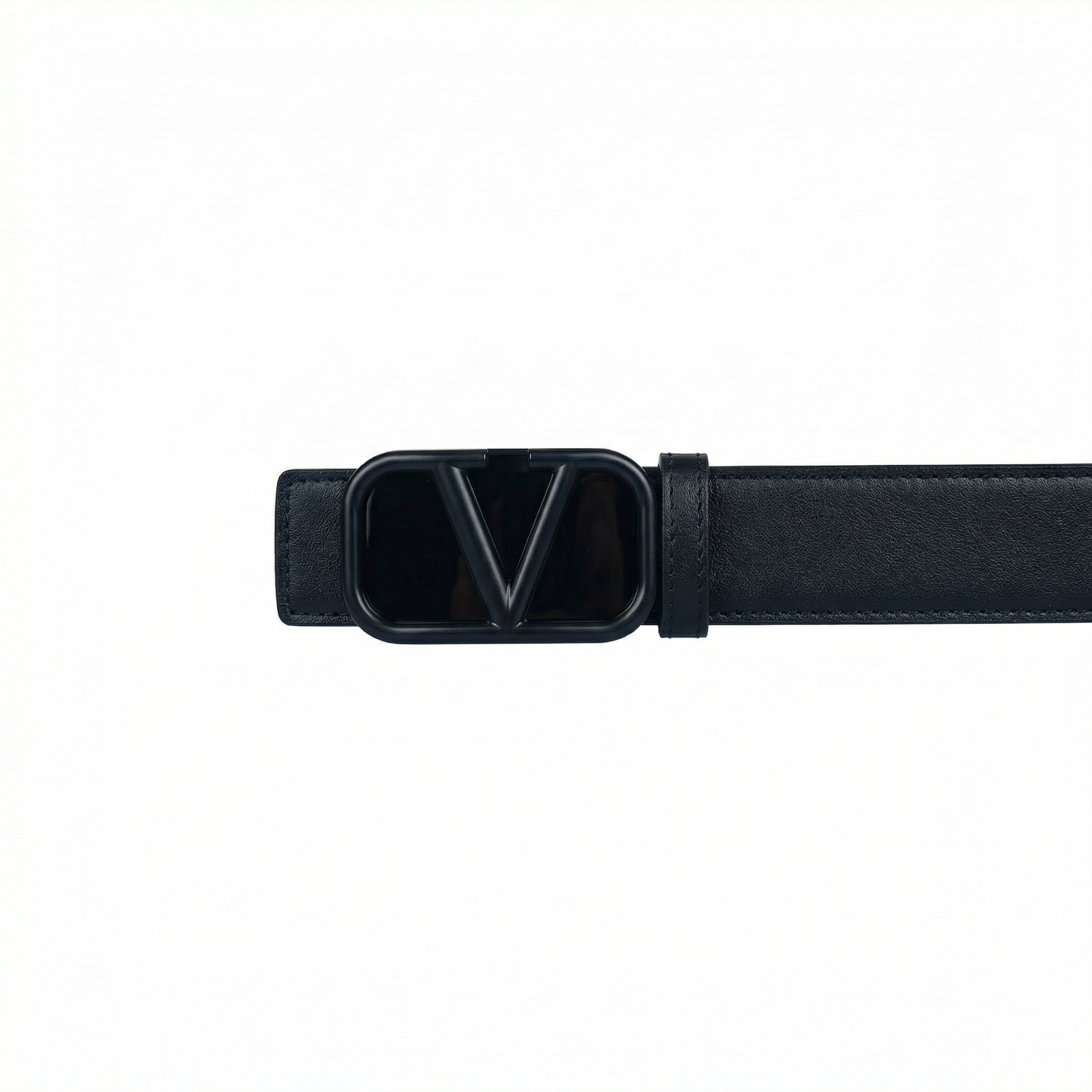 Leather Belt Valentino
