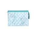 Louis Vuitton Leather Clutch Bag