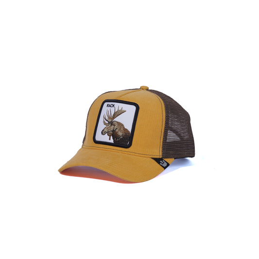 Unisex Mesh Cap with Deer
