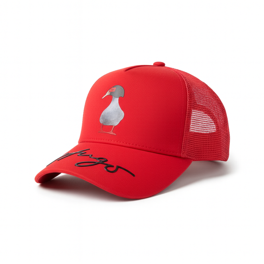 Unisex Hugo Mesh Cap