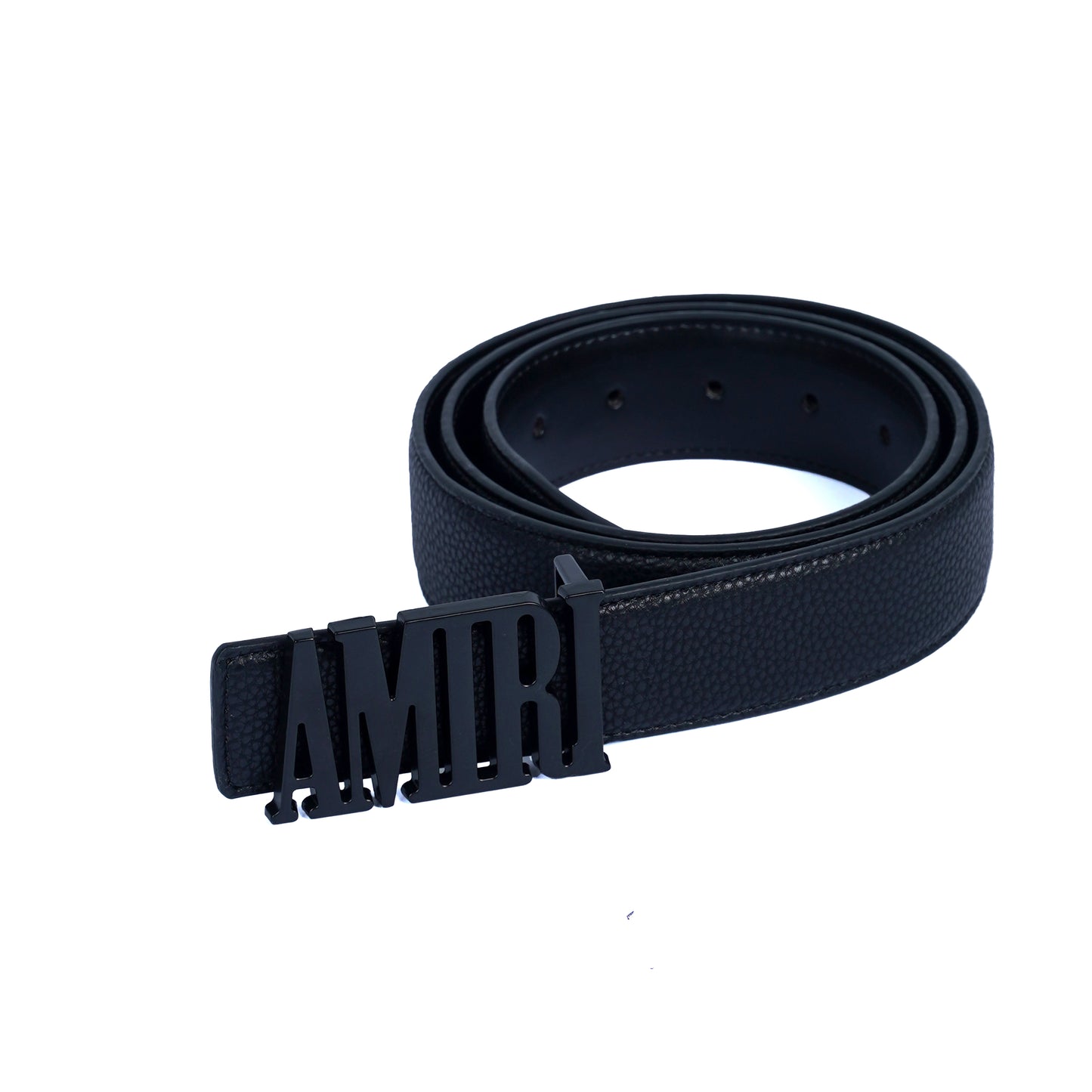 Leather Belt Amiri