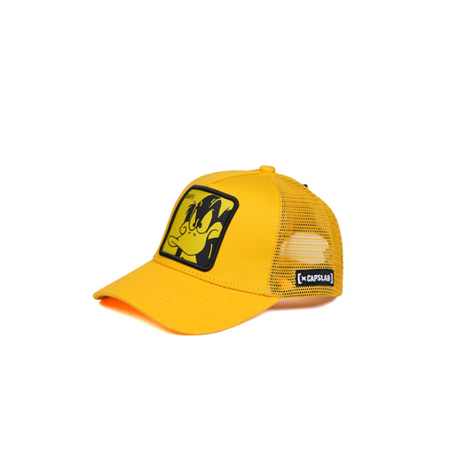 Unisex Mesh Cap With Duck