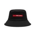 Bucket hat parda (black)