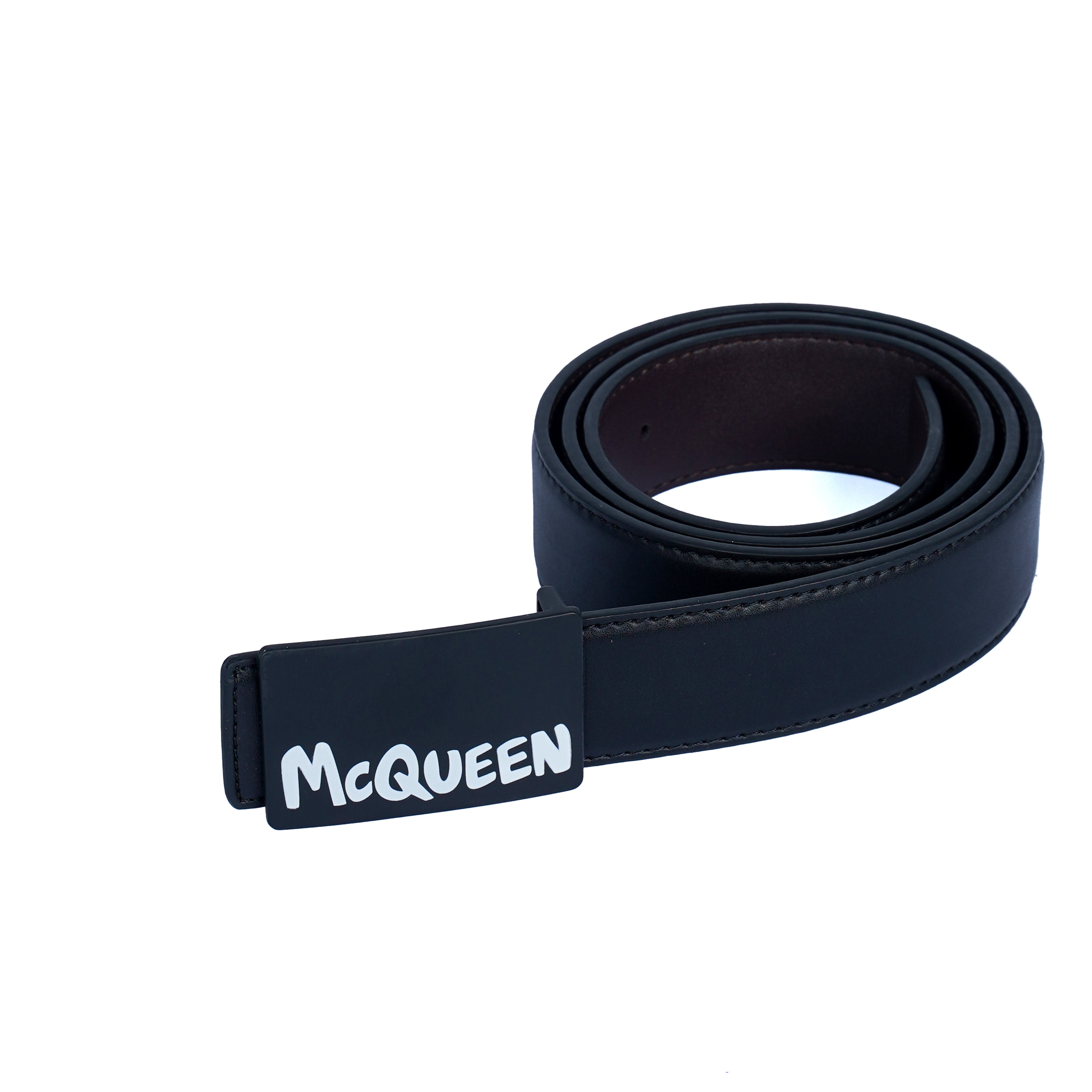 Leather Belt Mcqueen
