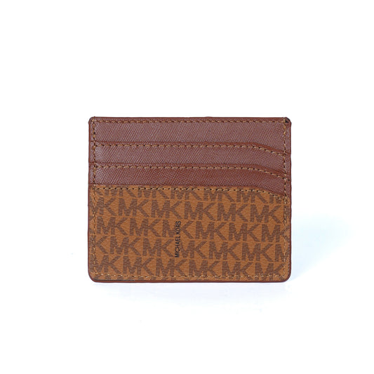 Michael Kors Leather Card Holder