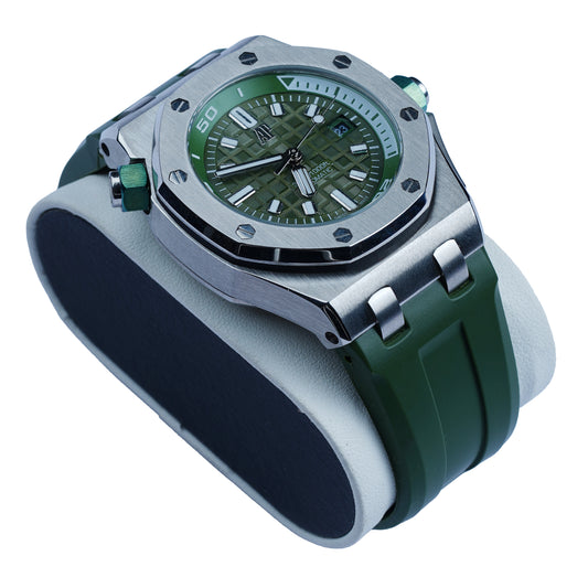 Audemars Piguet Royal Oak Offshore Olive Green
