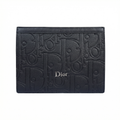 Dior Leather Clutch Bag