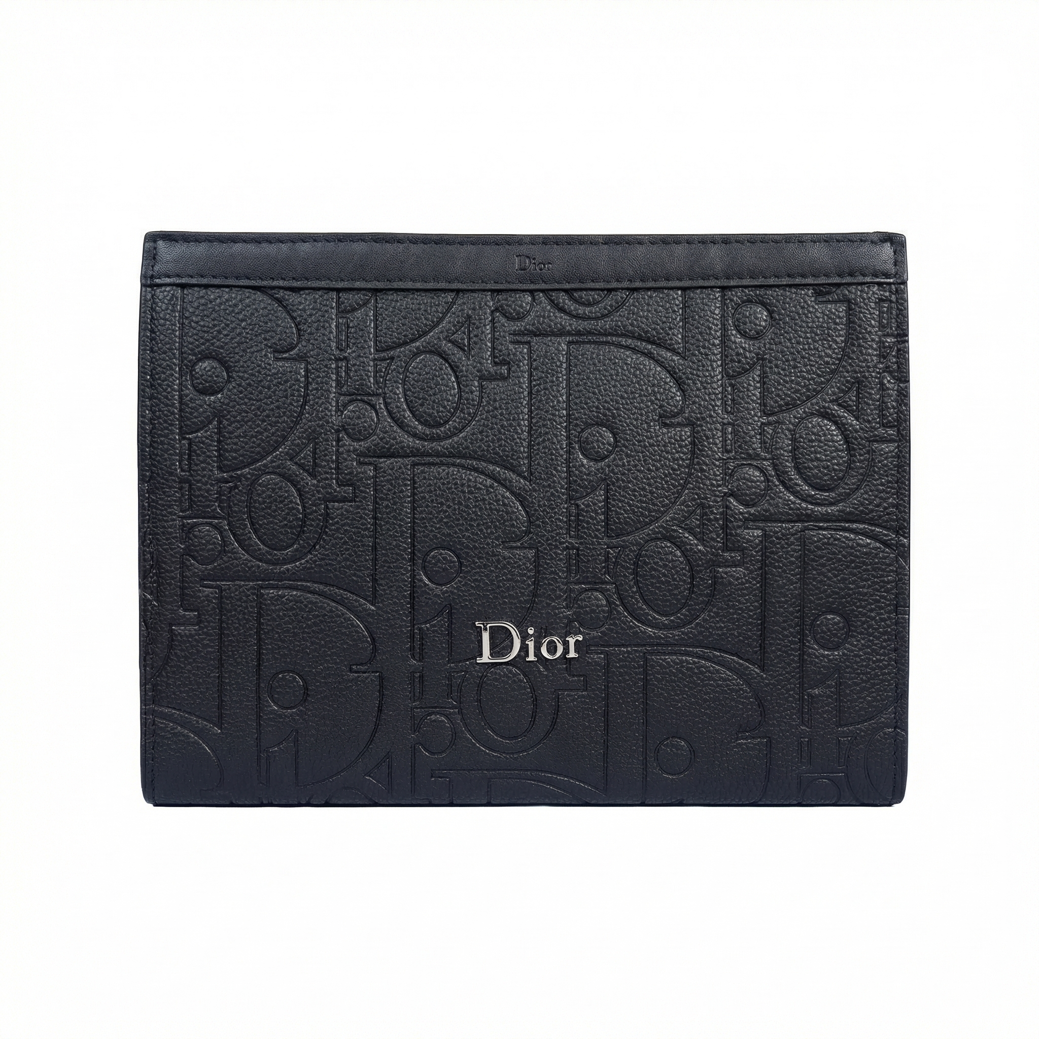 Dior Leather Clutch Bag