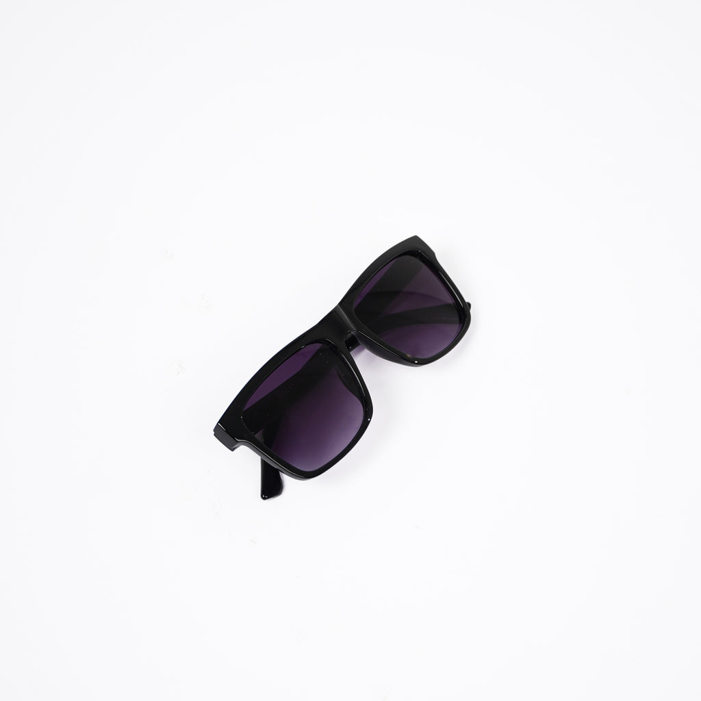 Unisex Black Square