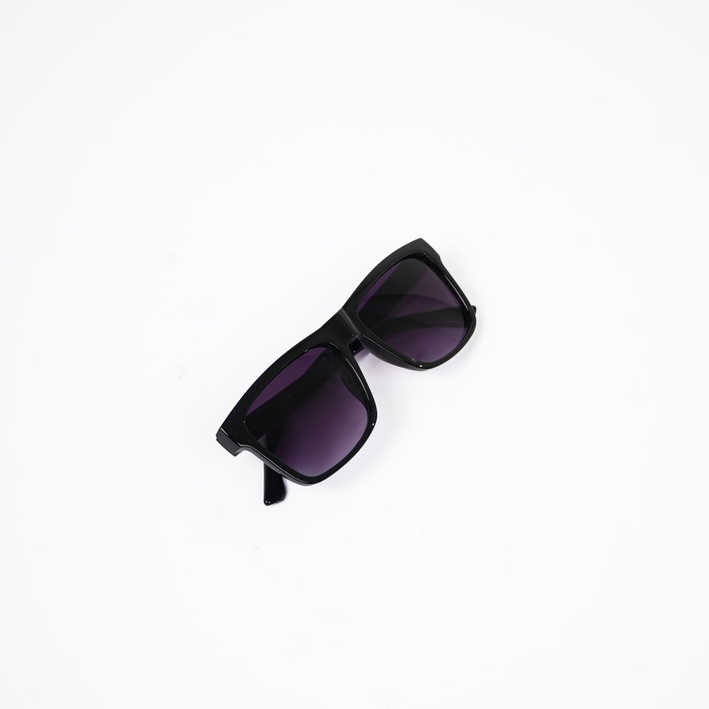 Unisex Black Square