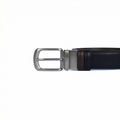 Leather Belt Valentino  Double  Face ( Black / Brown )