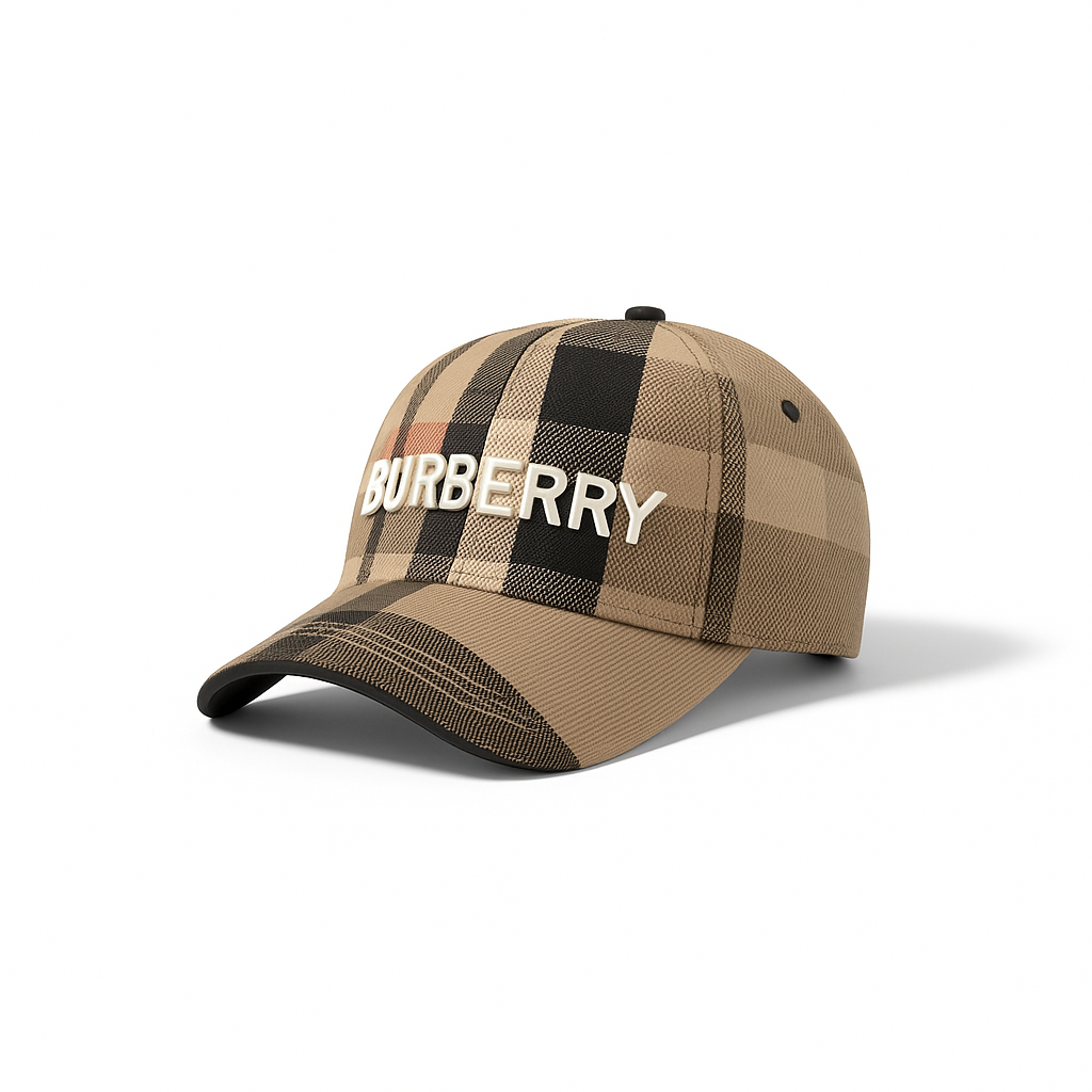 Unisex Burberry Cap