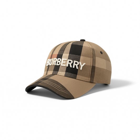 Unisex Burberry Cap