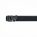Leather Belt Louis Vuitton