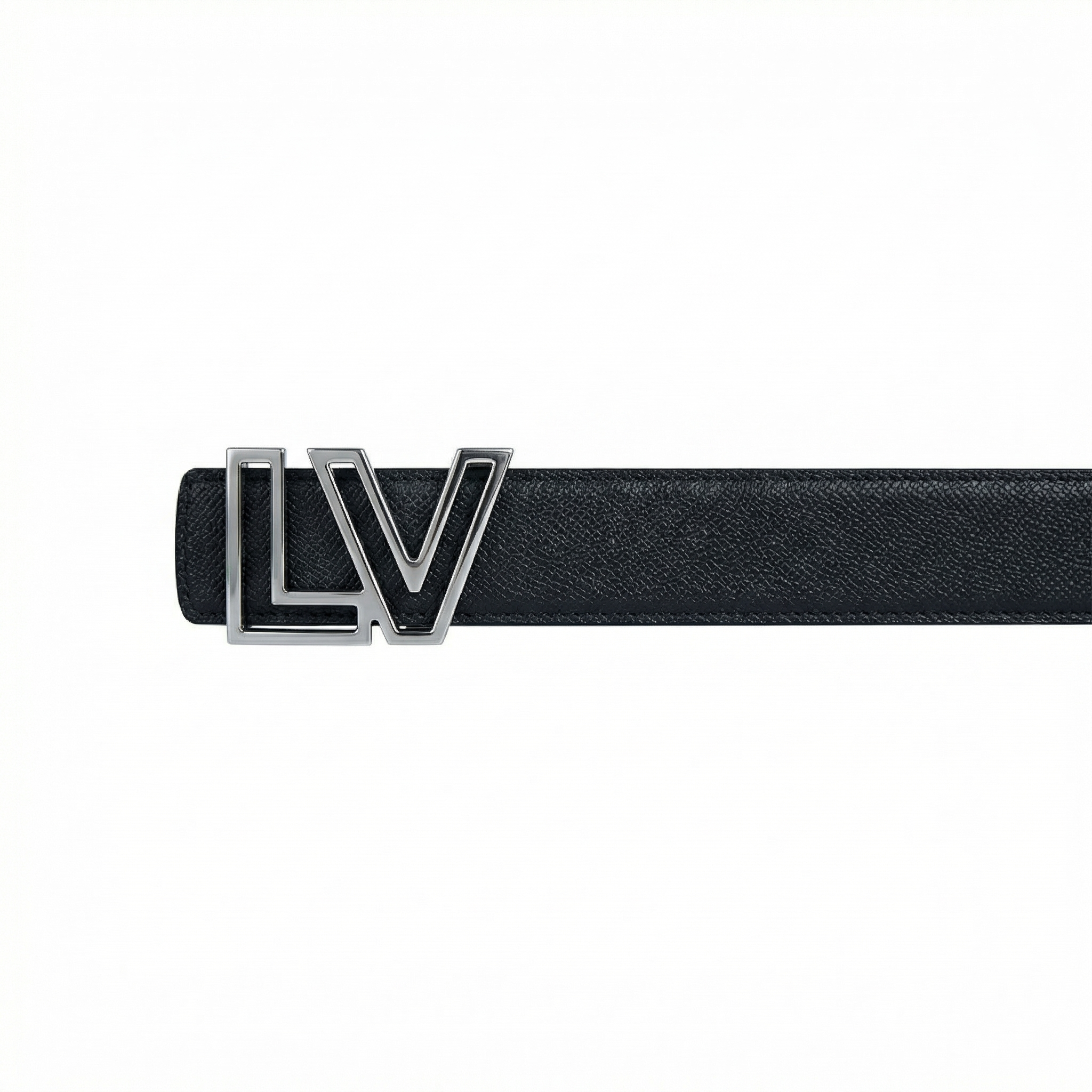 Leather Belt Louis Vuitton