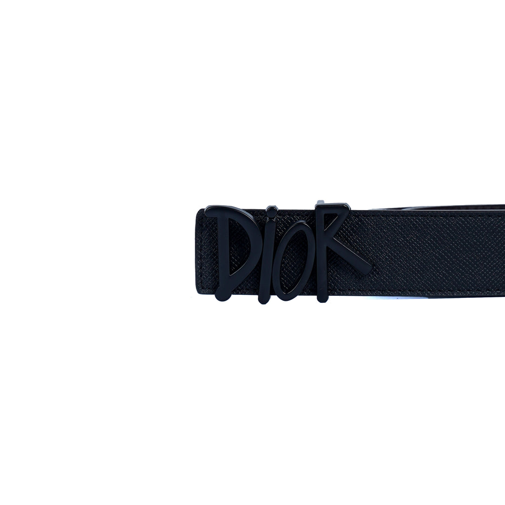 Leather Belt Dior