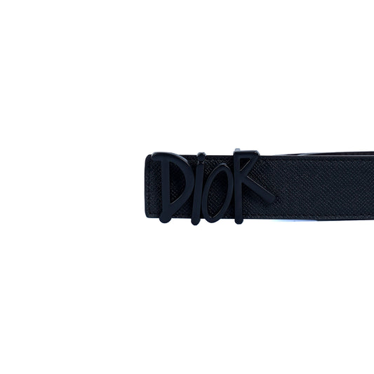 Leather Belt Dior