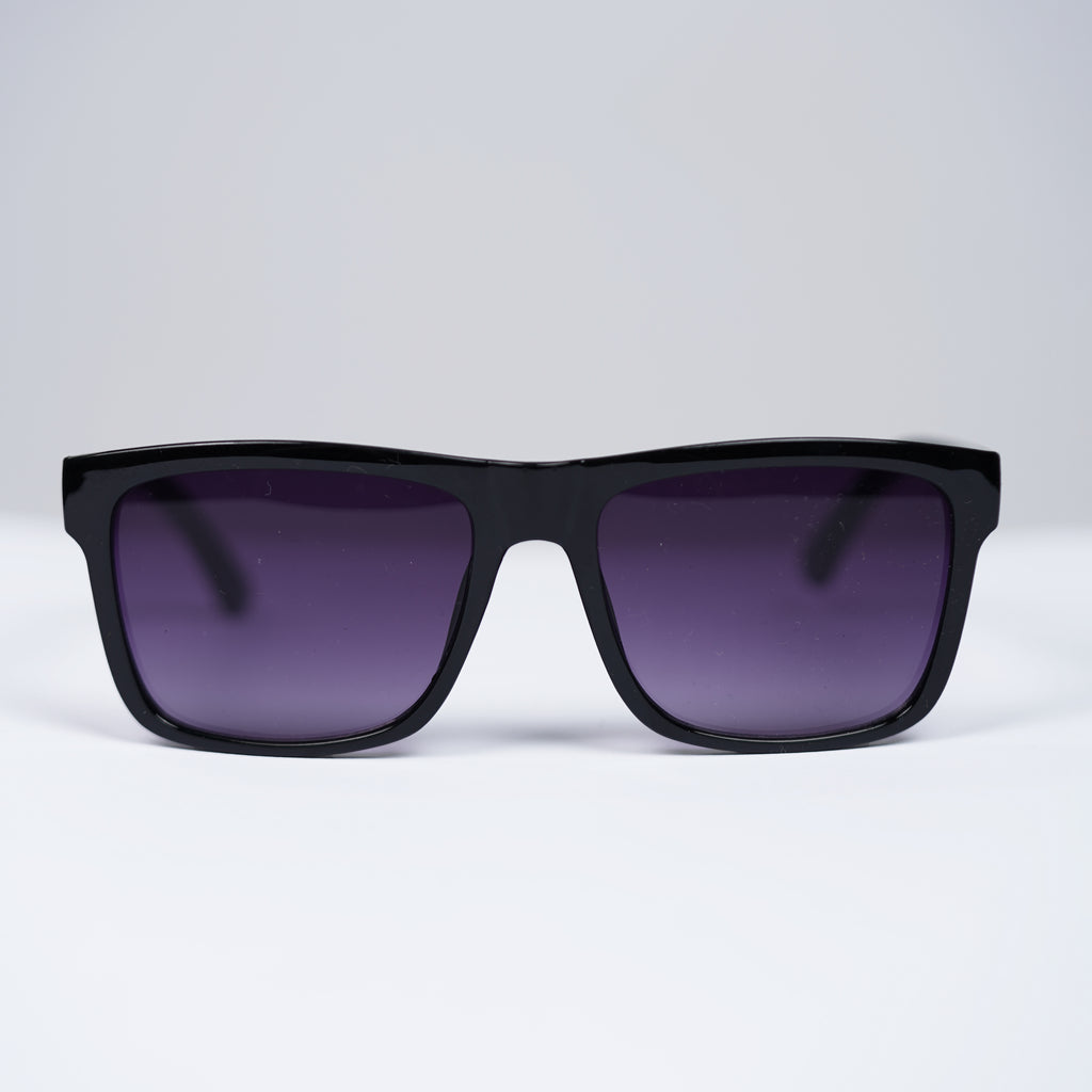 Unisex Black Square