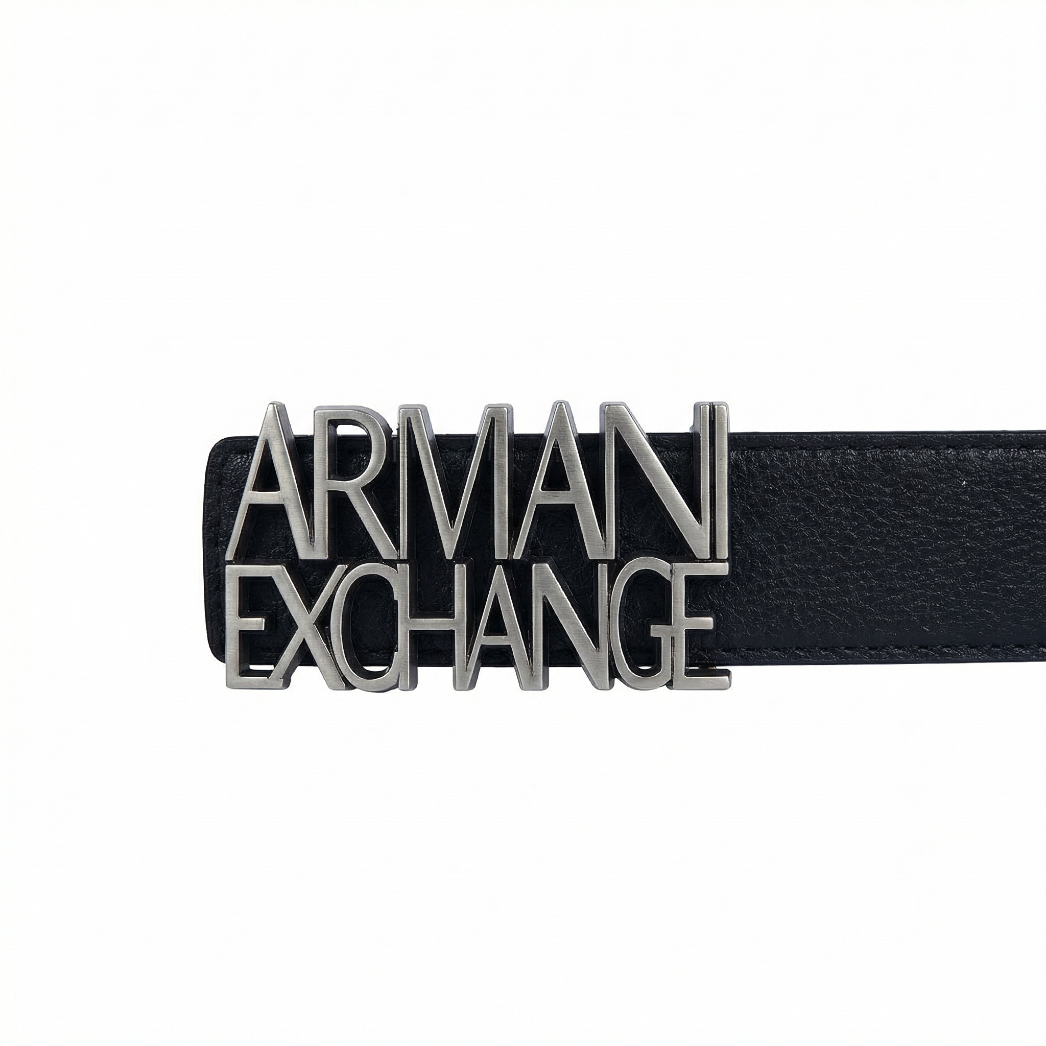 Leather Belt Armani Exchange