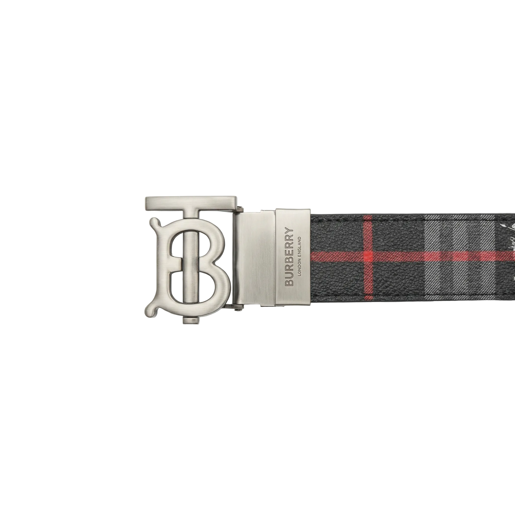 Leather Belt Burberry