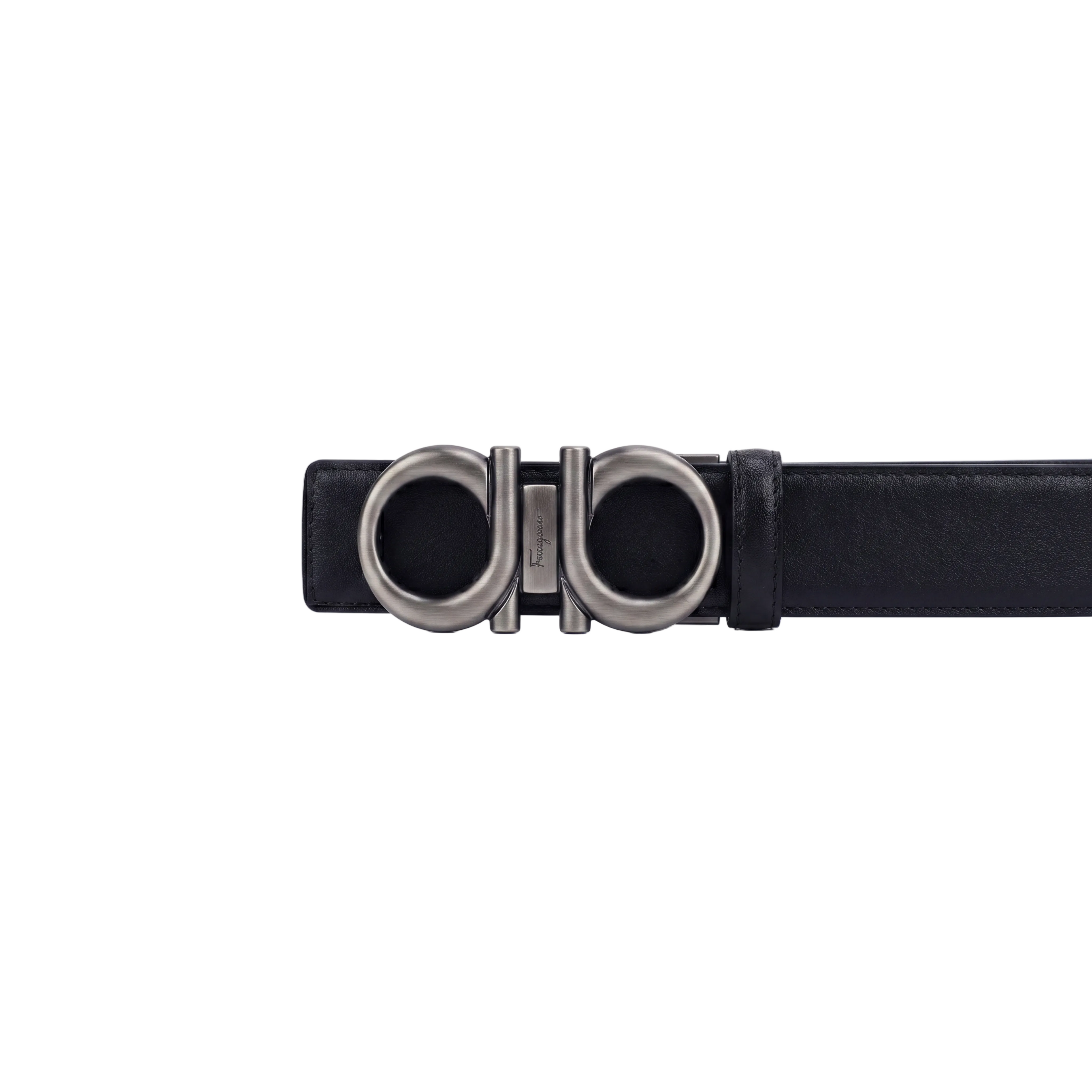 Leather Belt Salvador Ferragamo
