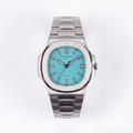 Patek Philippe Nautilus Baby Blue