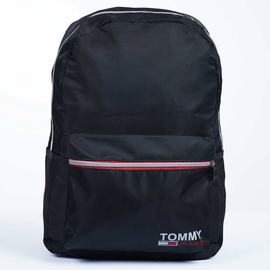 Tommy Hilfiger Back Bag ( Black )