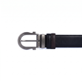 Leather Belt Salvador Ferragamo