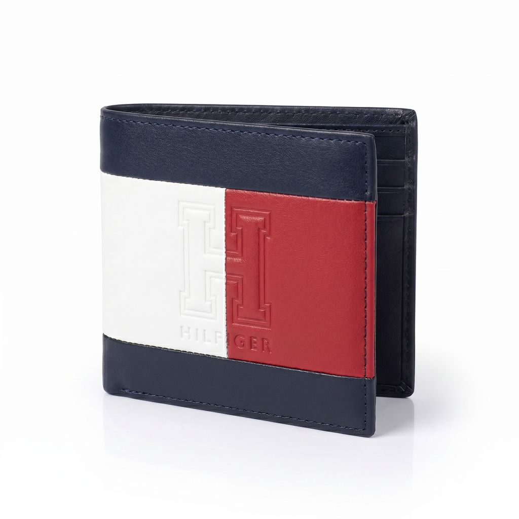 Tommy Hilfiger Leather Wallet