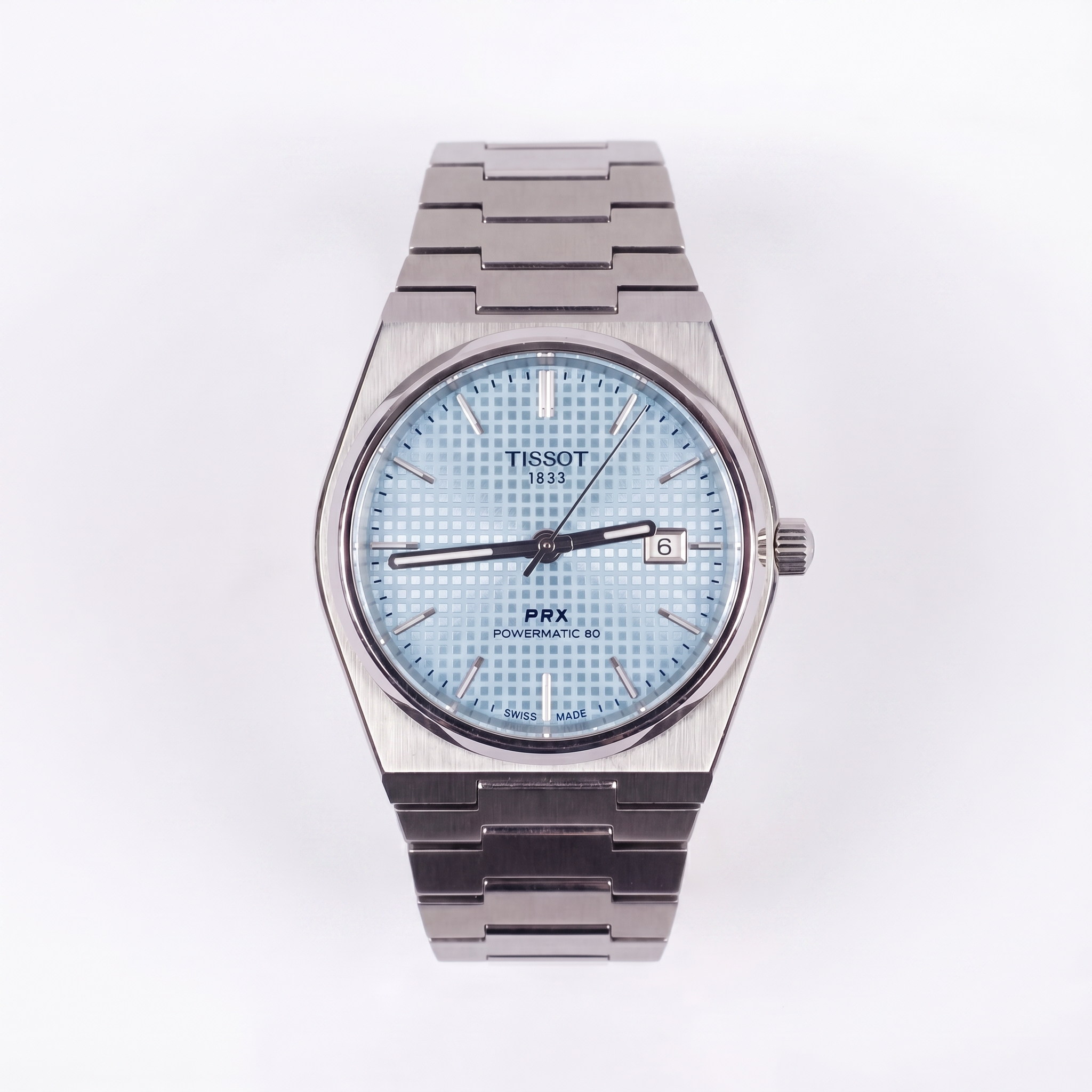 Tissot Nautilus Baby Blue