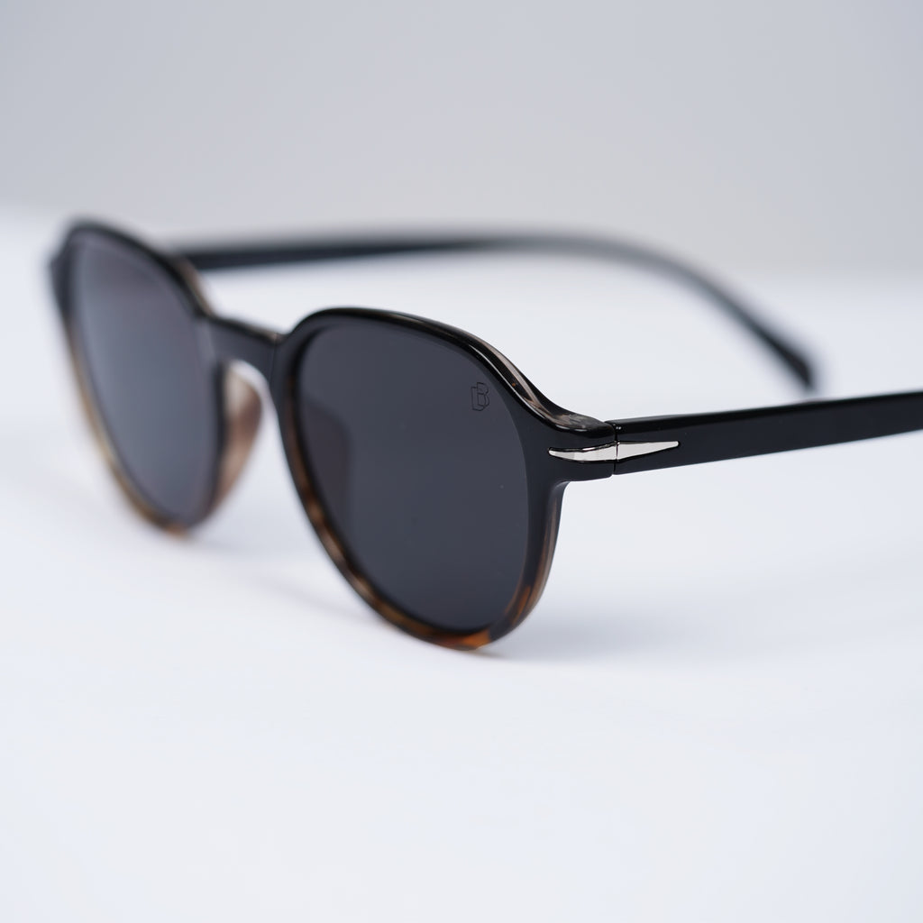 Brown sunglasses