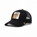 Unisex Mesh Cap with Tiger