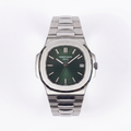 Patek Philippe Nautilus Olive Green