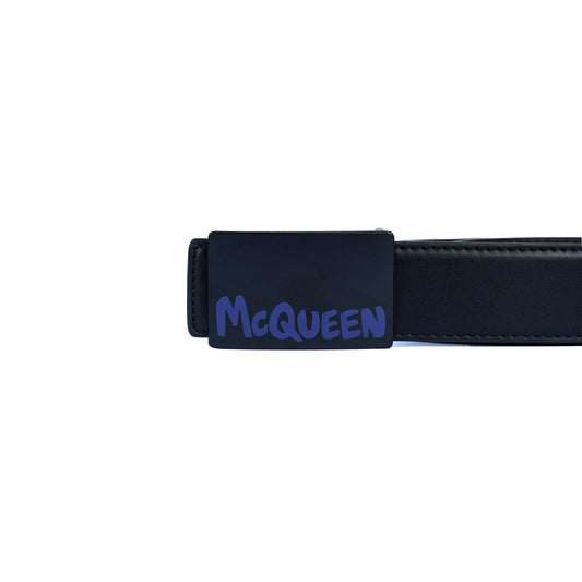 Leather Belt Mcqueen