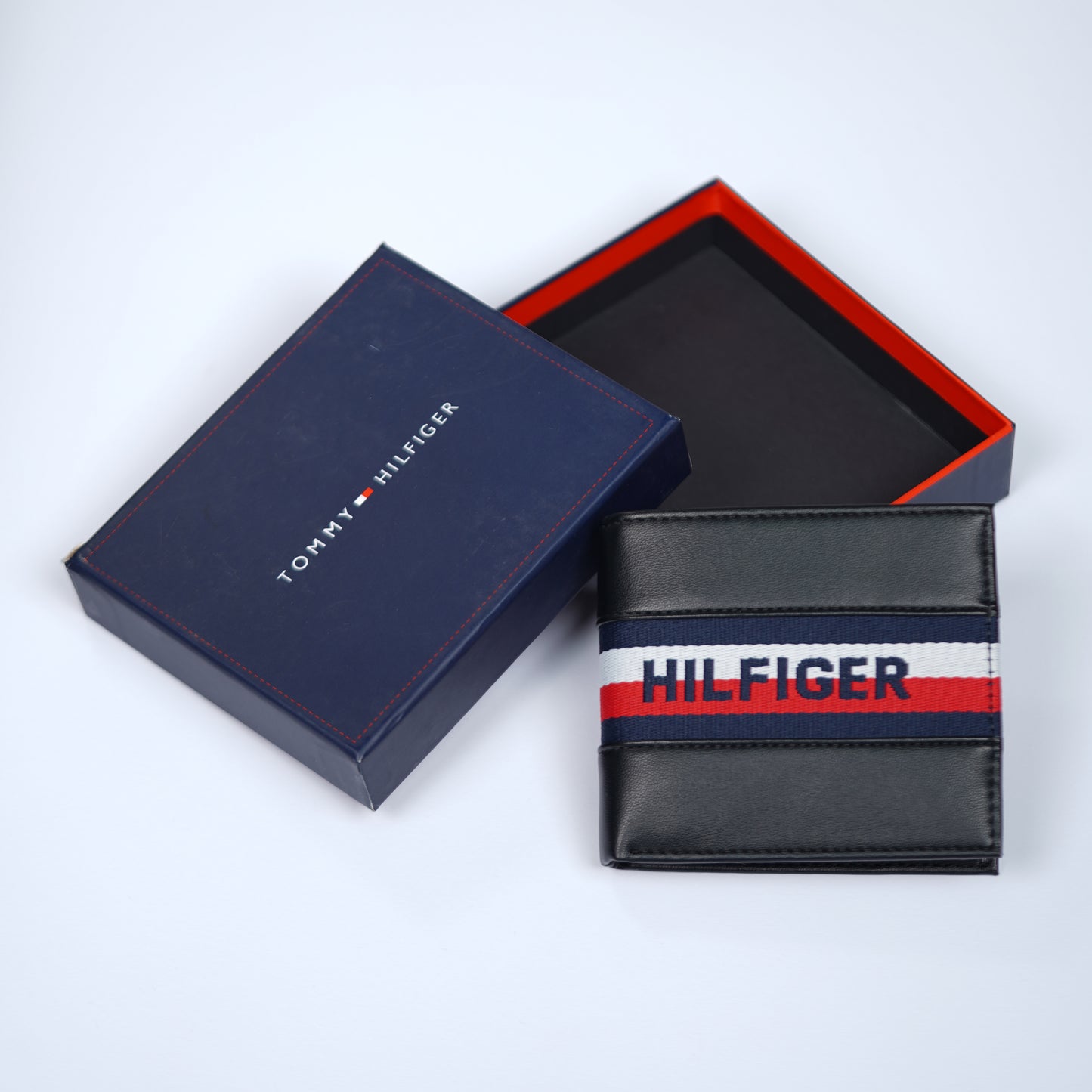 Tommy Hilfiger Leather Wallet