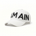 Unisex  Balmain Cap