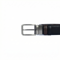 Leather Belt Calvin Klein Double Face ( Black / Brown )