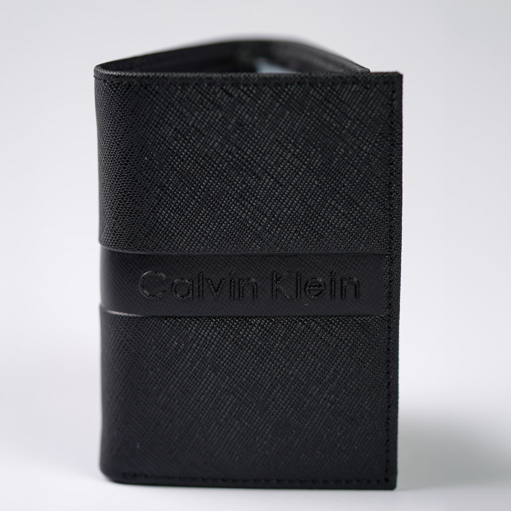 Calvin Klein Leather Wallet