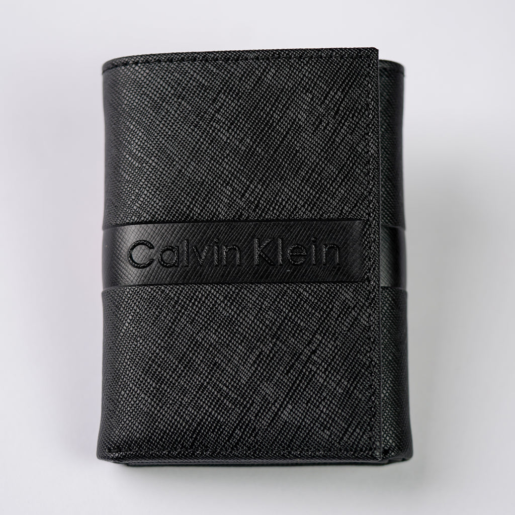 Calvin Klein Leather Wallet