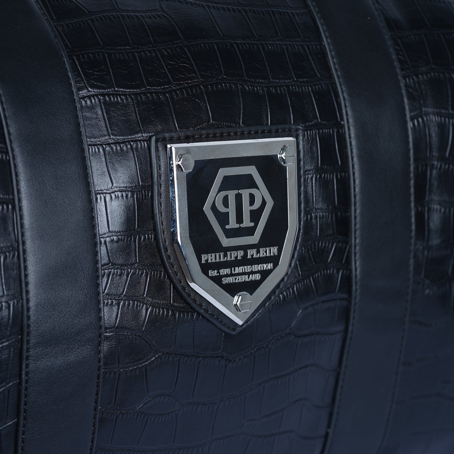 Philipp plein Duffle Bags