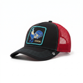 Unisex Mesh Cap with Cock Patch