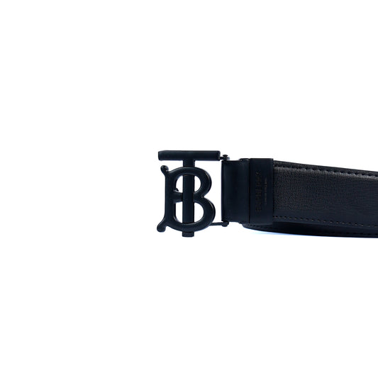 Leather Belt Burberry