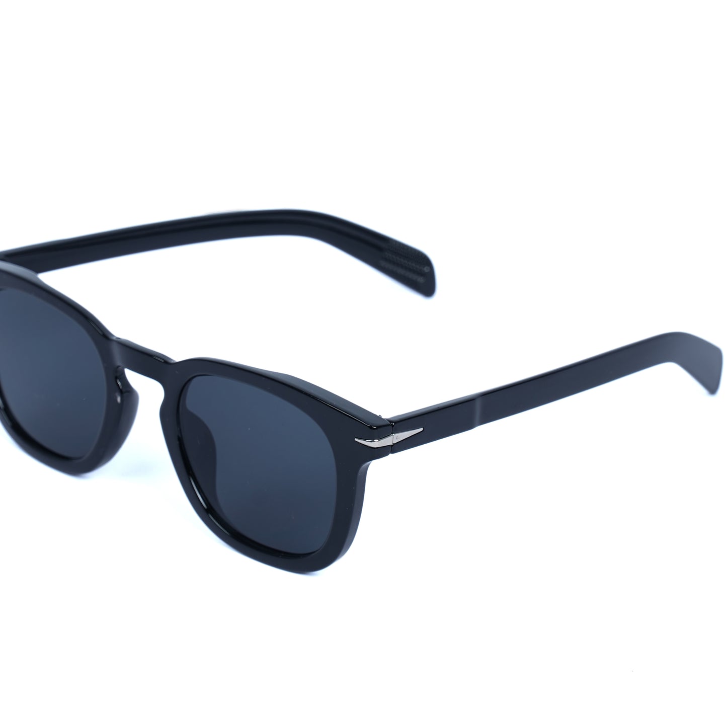 Unisex Polo Ray Classic Frame – Black